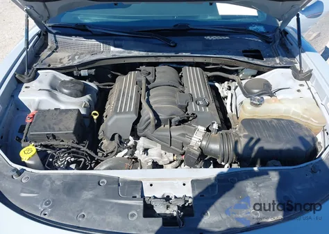 2021 Dodge Charger Scat Pack Rwd из США, поврежденный, VIN 2C3CDXGJ8MH539917